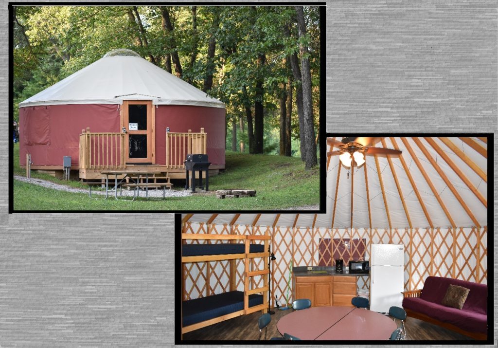 yurt website